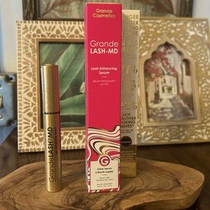 NEW sealed Grande Lash MD 3 month supply